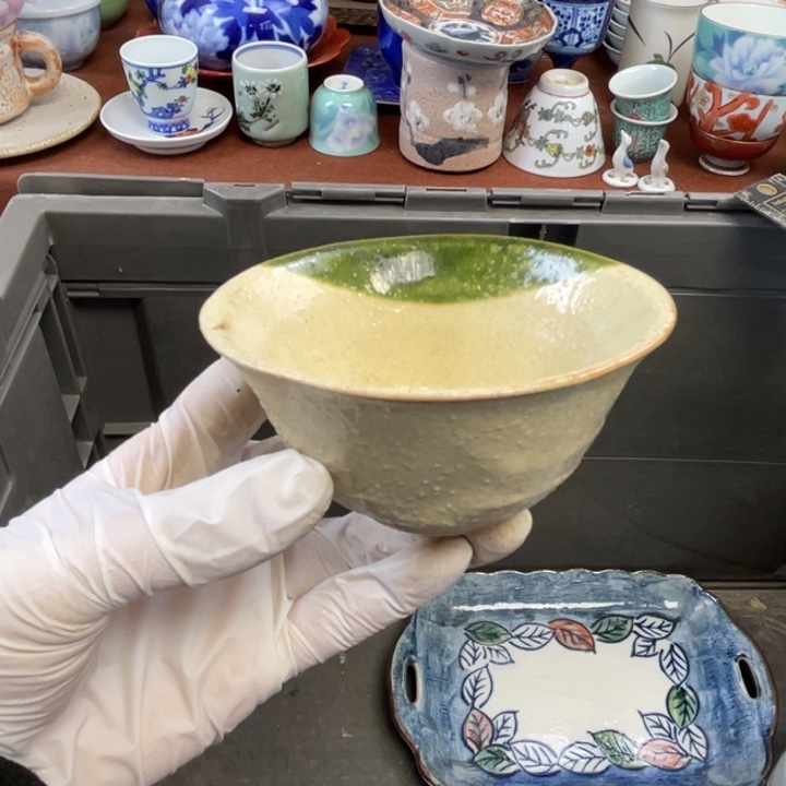 陶他家瓷器真美…开播了