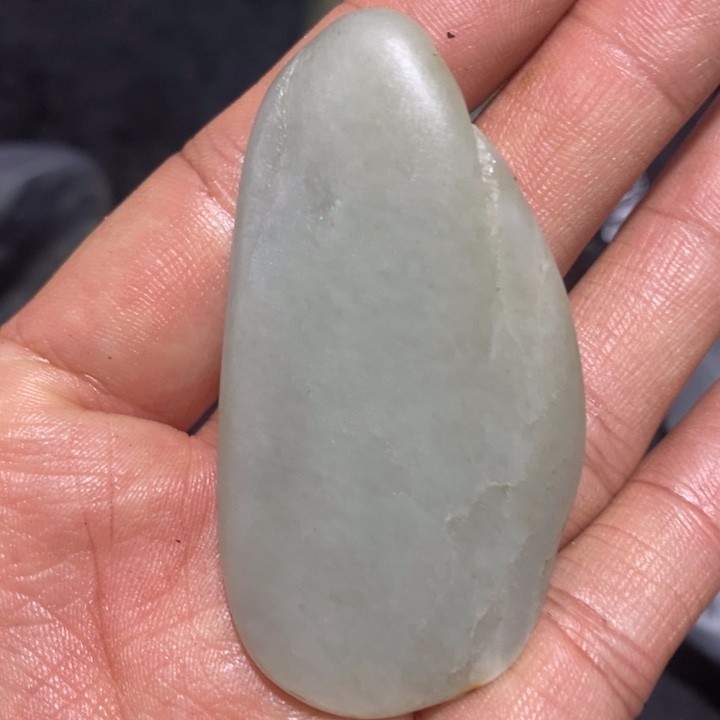 未镶嵌和田玉（糖玉）挂件30