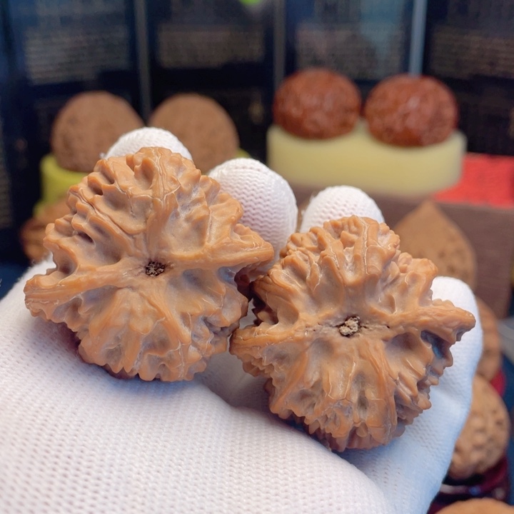 文玩核桃吊坠4全品苹果