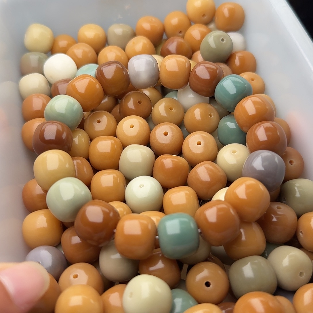 菩提根/象牙果吊坠50颗巨无霸15干磨桶