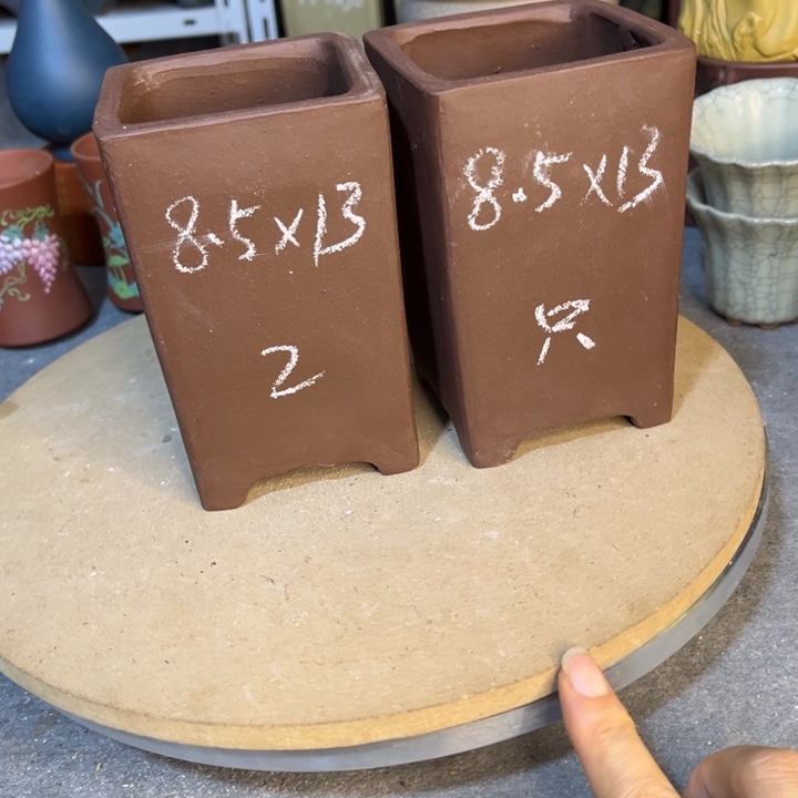 花盆紫砂紫砂花盆