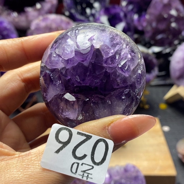 【闪购商品】水晶大型摆件（非配饰）未镶嵌