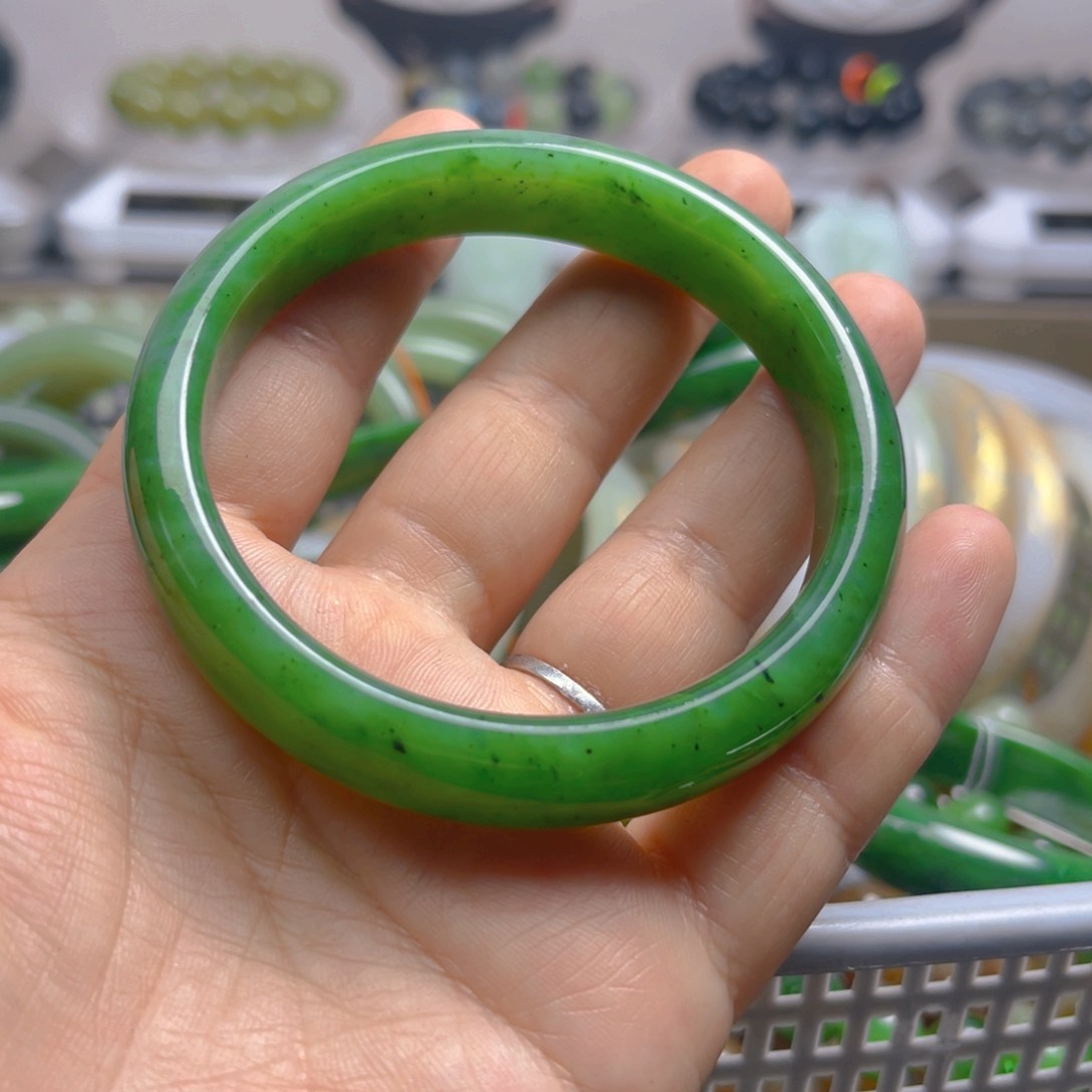 手串未镶嵌和田玉