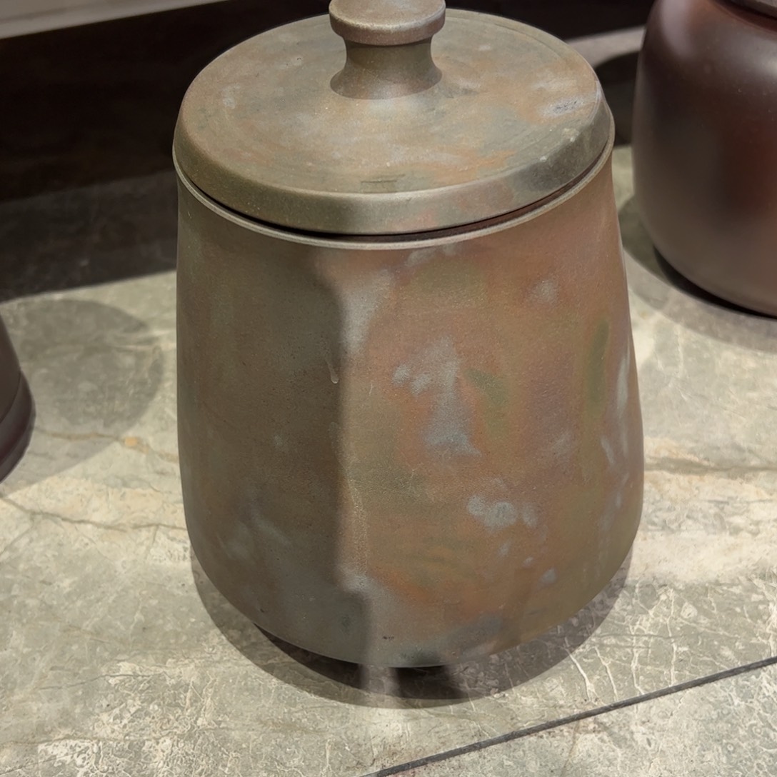 贵台龙窑柴烧茶壶31