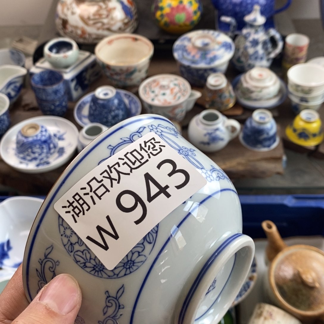 瓷器的时候我也是醉了，阿**吖