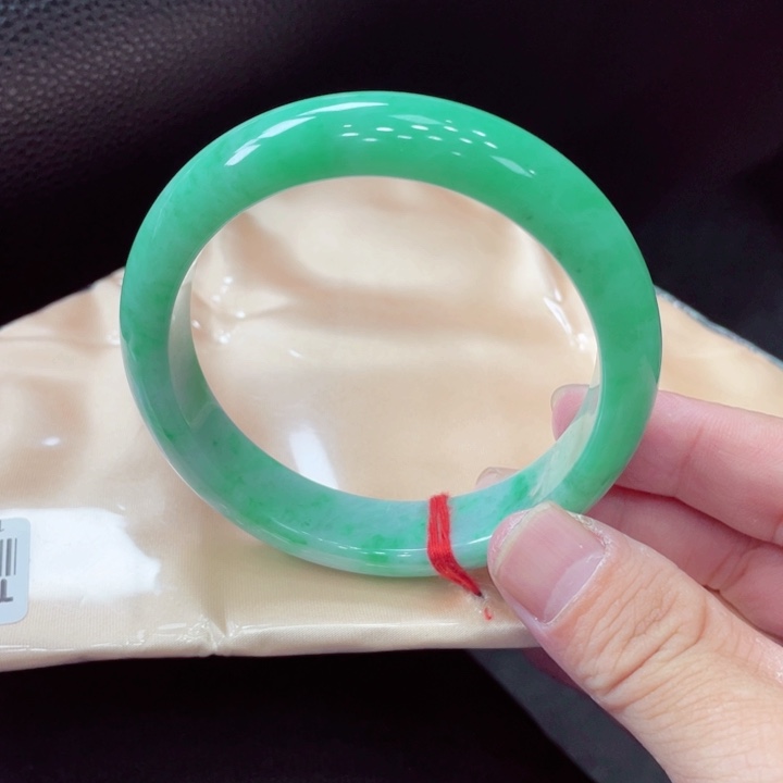 未镶嵌手镯翡翠丈***汤翡翠