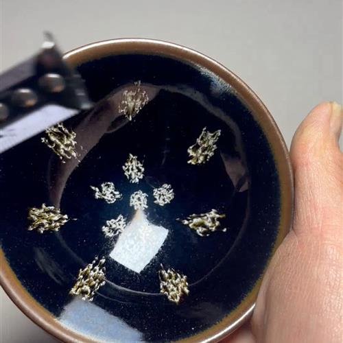 【闪购商品】茶盏-385............