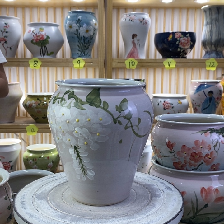 手工高温陶瓷景德镇