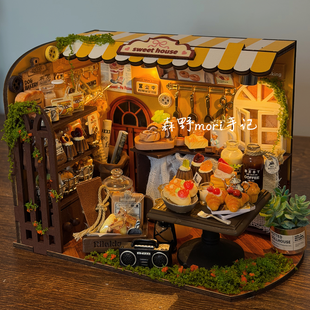 （自选链接）直播选款、定制食玩冰箱贴