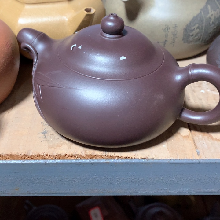 紫砂茶壶初八发货660
