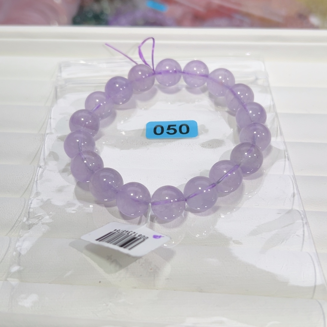 水晶天然默认微瑕未镶嵌