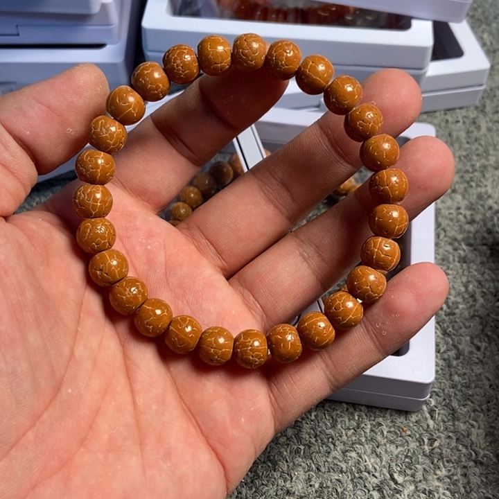 文玩核桃把件至尚孤品文玩直播