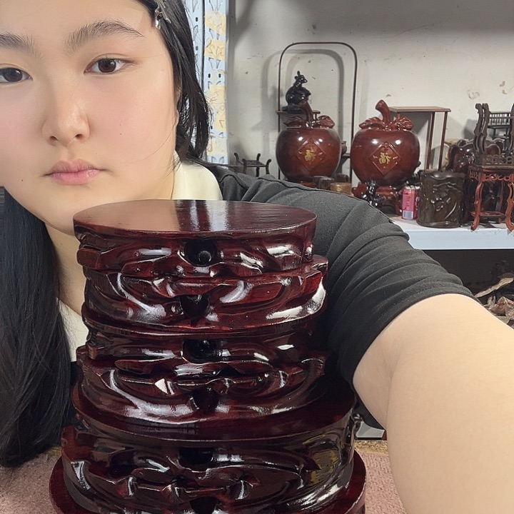 核桃木/黑胡桃（胡桃木）