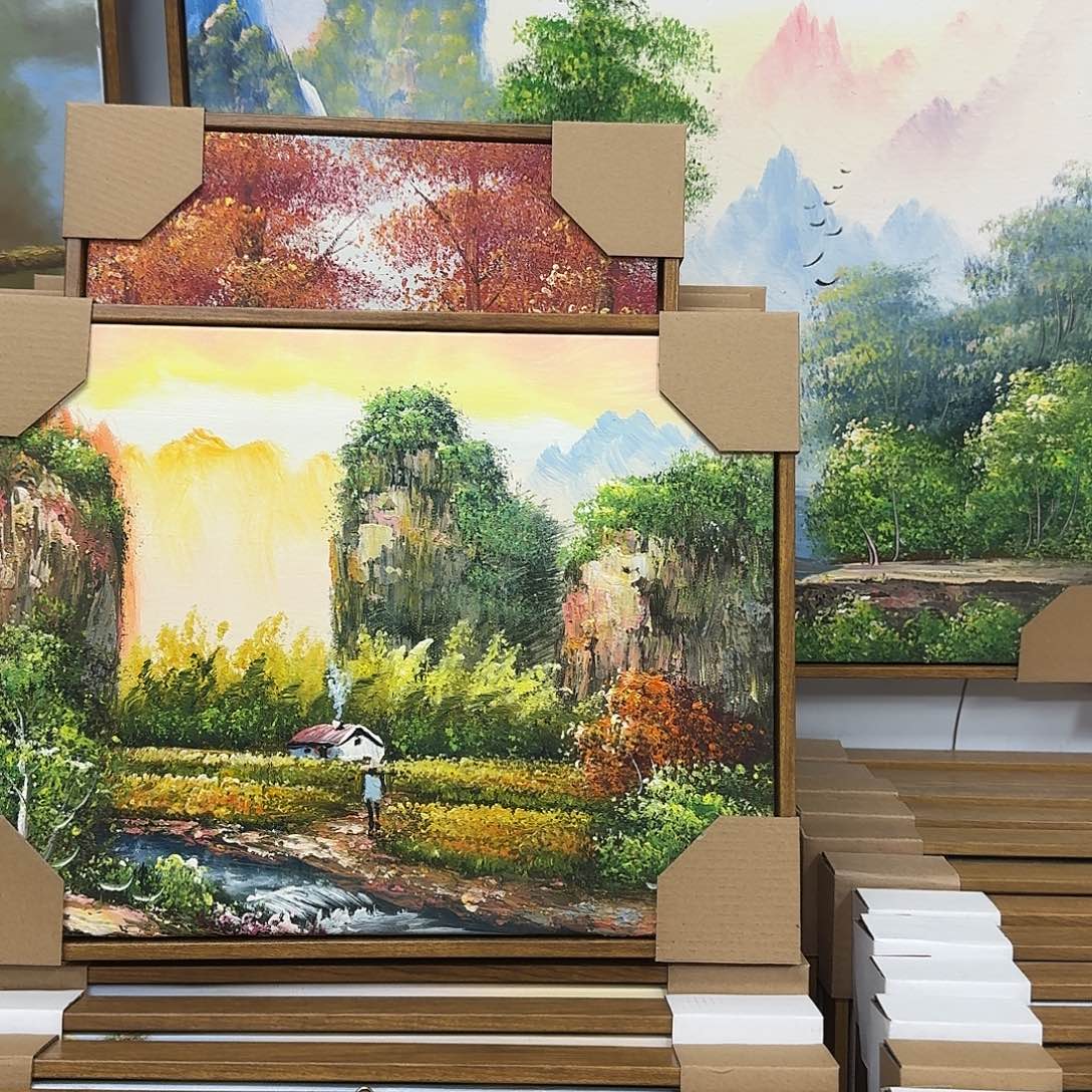 油画3040油画作品展作品展作品集展作品展