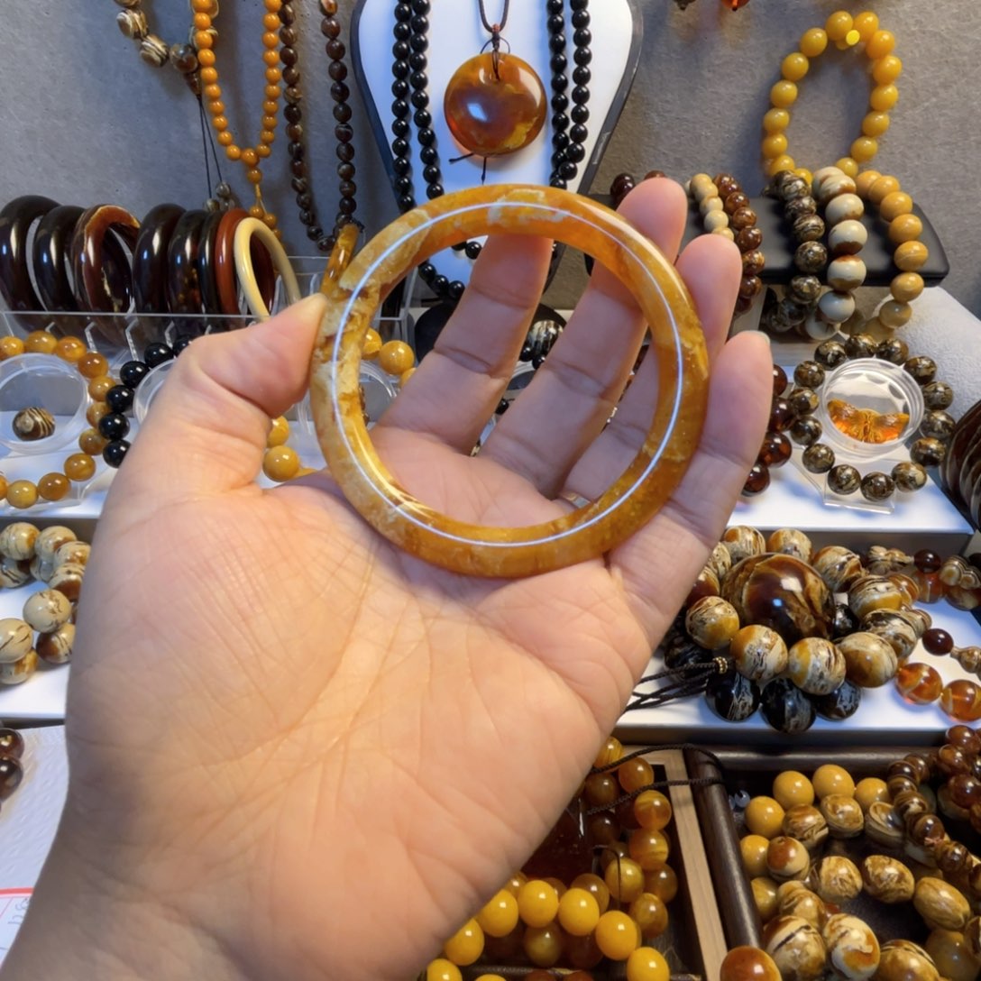 树脂制品手串手链项链通用