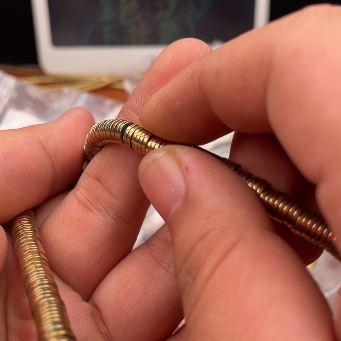 铜合金031号发20片