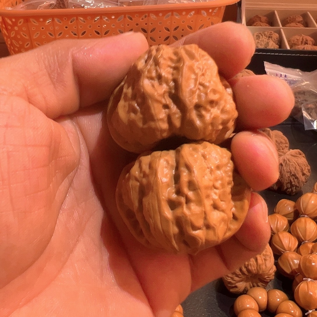 吊坠文玩核桃福利16蛤膜头