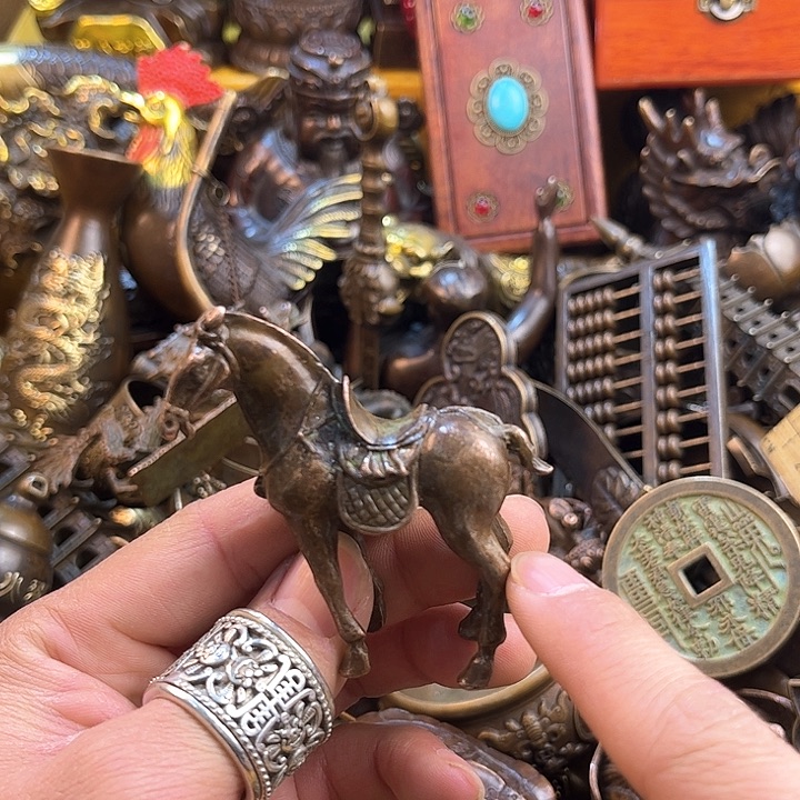 铜器摆件诚信经营