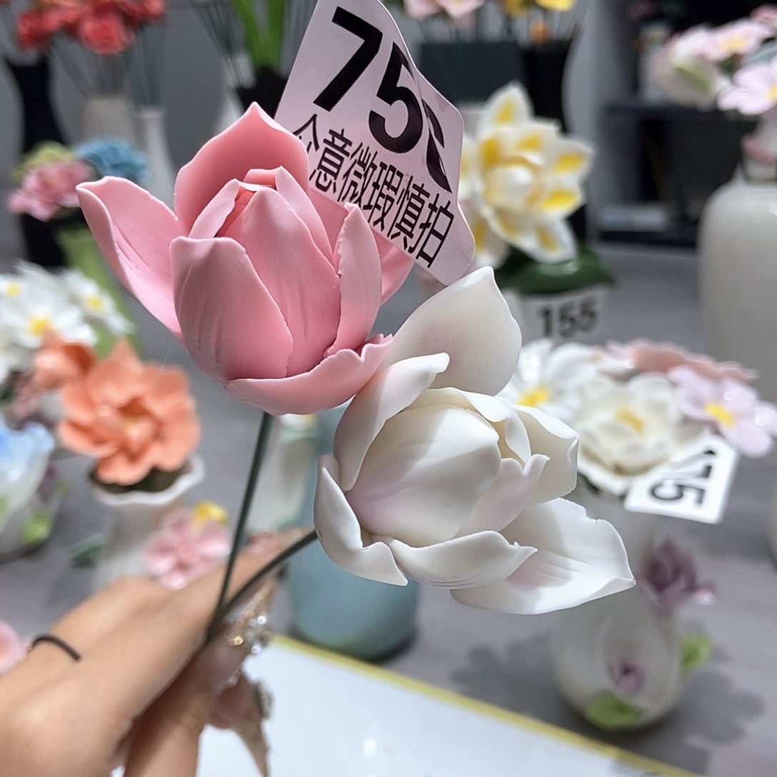 陶瓷手工制作工艺