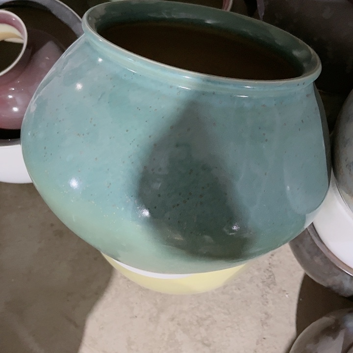 瓶口20高27德镇陶瓷学院