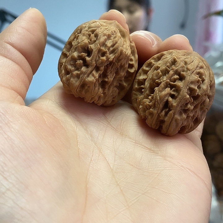 把件文玩核桃33翻天印小众