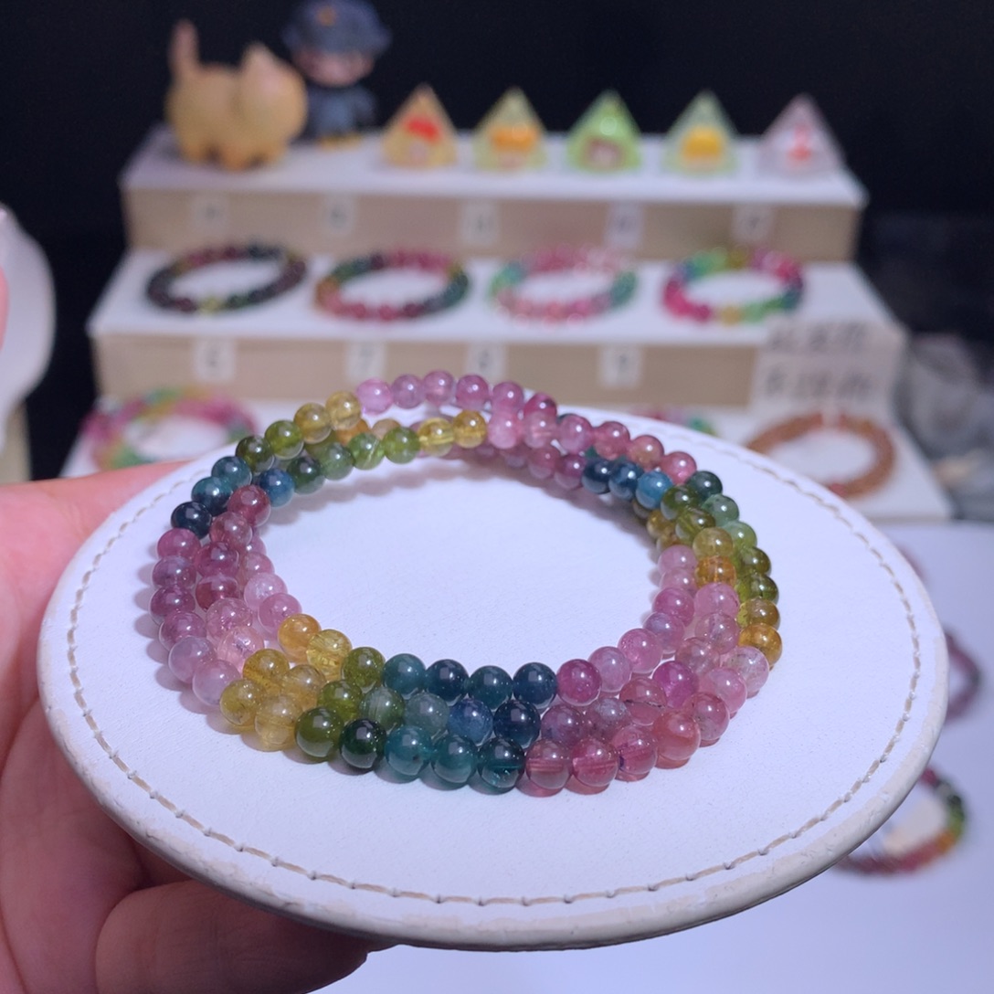 手链未镶嵌碧玺碧玺