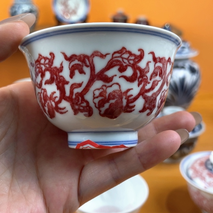 景德镇手绘哈哈哈哈哈