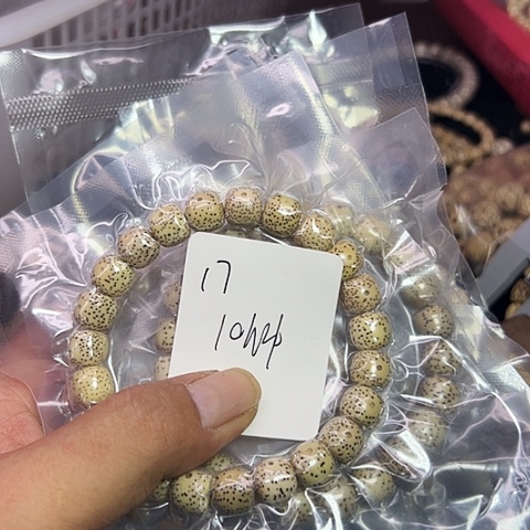 吊坠星月菩提17号