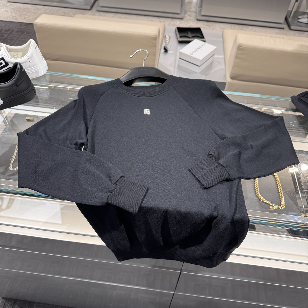 全新未使用 Givenchy/纪梵希 男士卫衣