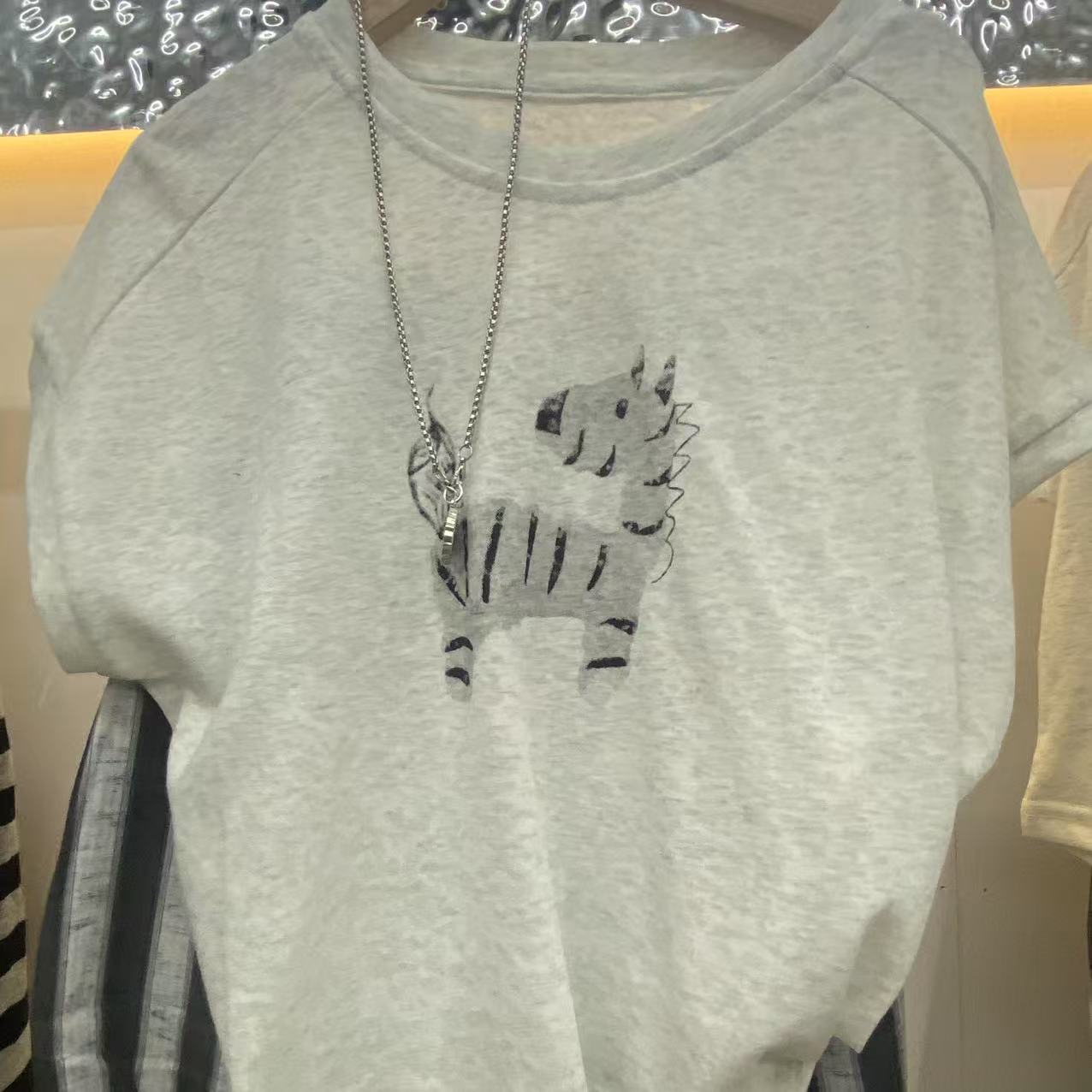 婴格朗迪5109套装儿童休闲夏