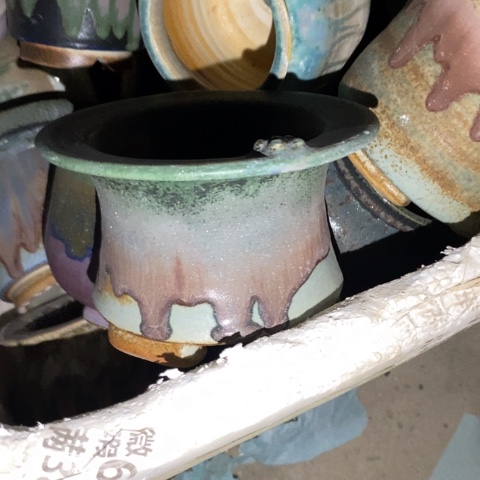 罐2393 微瑕38包邮景德镇陶瓷