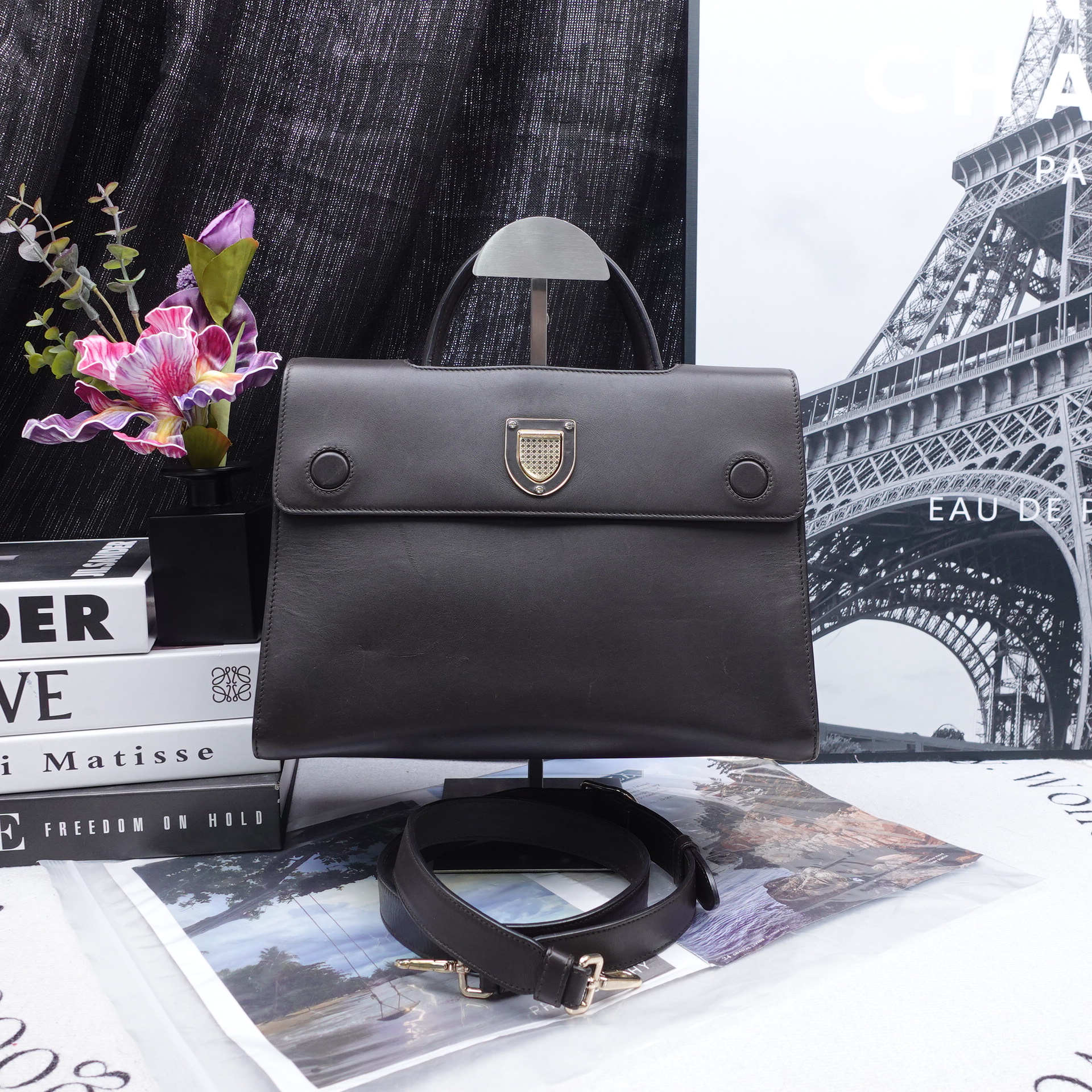 95新 DIOR/迪奥 单肩包/T10207447