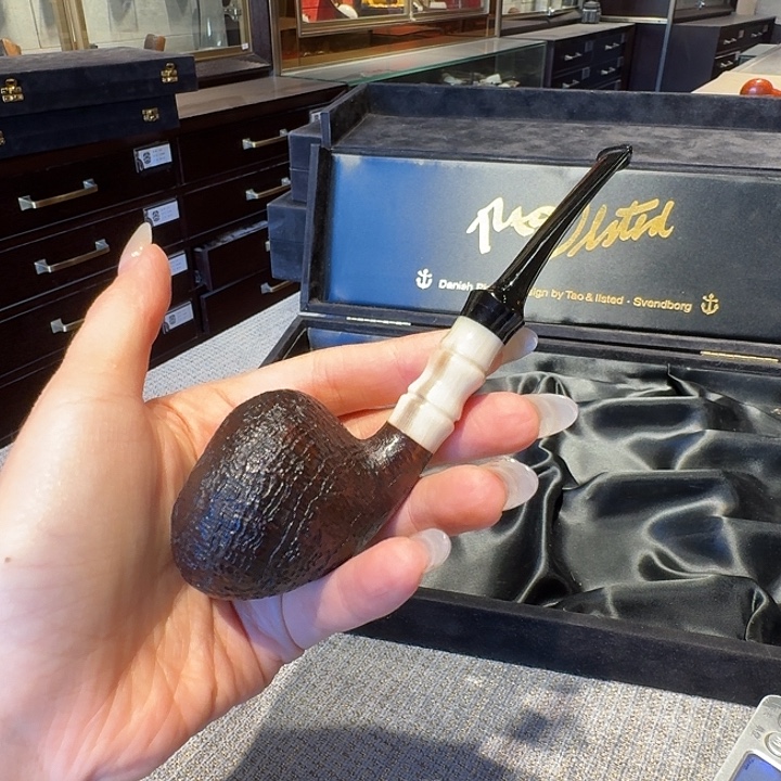 德国曼兹烟斗福利