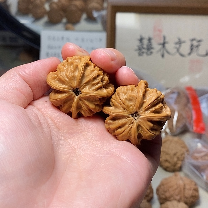 潮***灵吊坠文玩核桃11111111111111