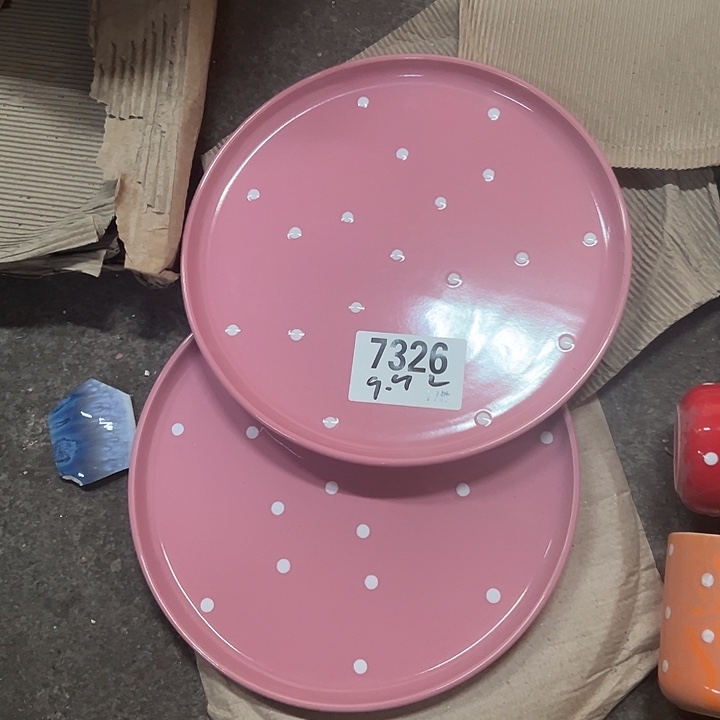 瓷外贸陶瓷微瑕7326