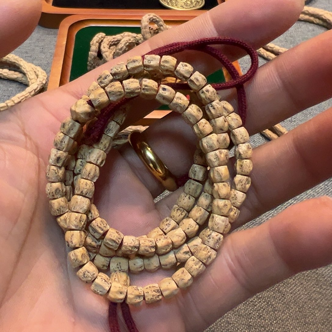 柏香籽/百香籽吊坠