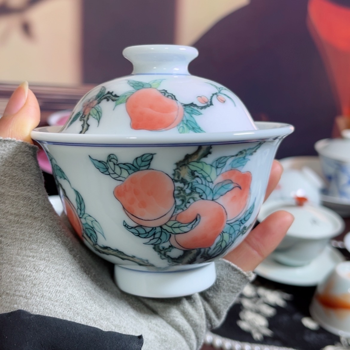 【闪购商品】陶景德镇陶瓷
