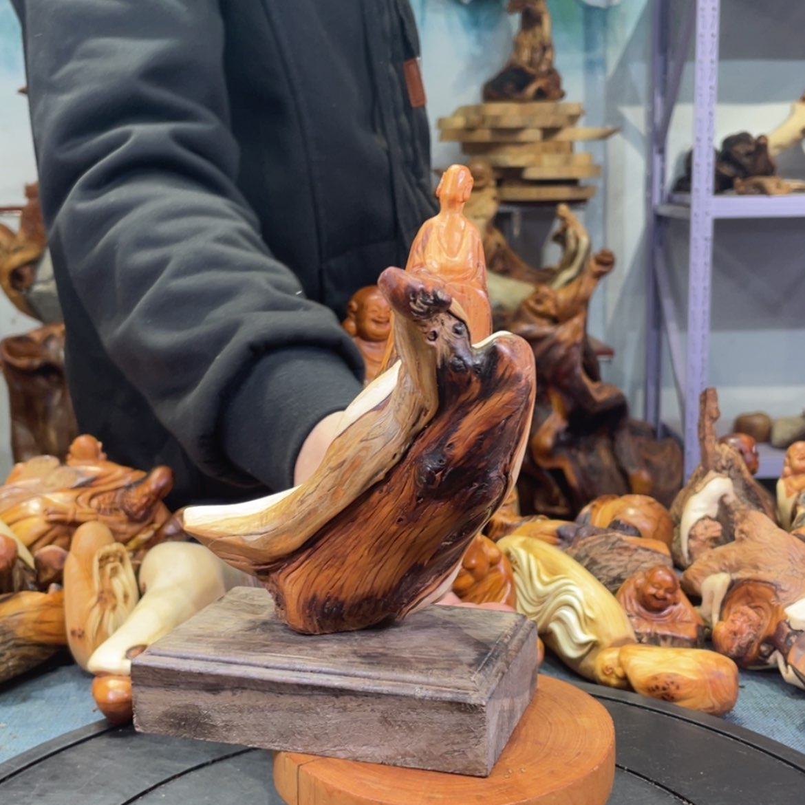 【闪购商品】柏木（崖柏）其他