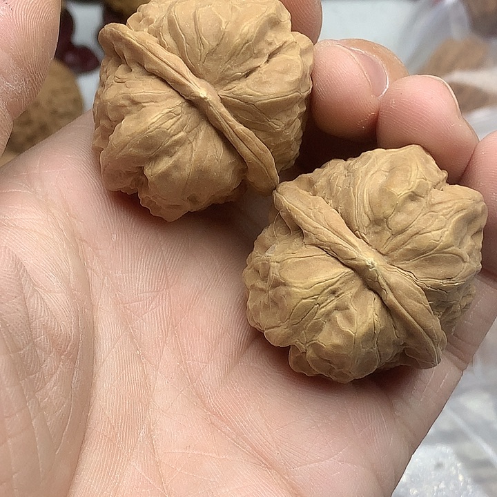 ****吊坠文玩核桃蛤蟆头