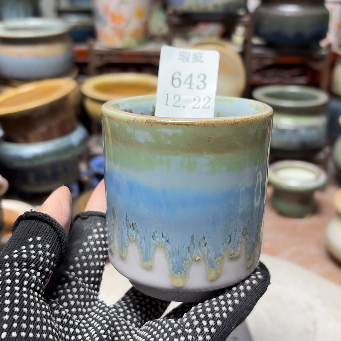 瓷片景德镇陶瓷手工制作