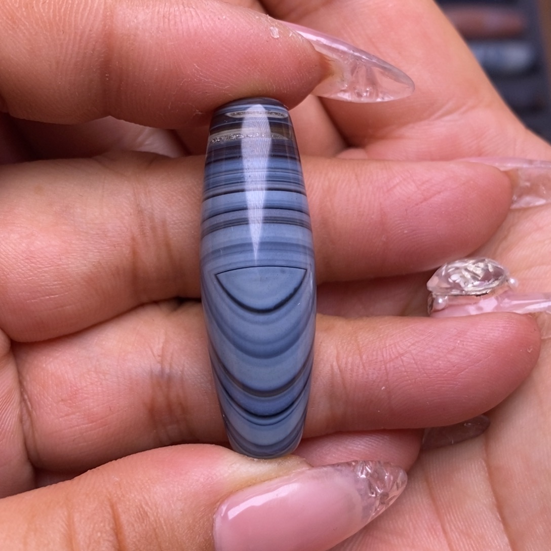 玛瑙/玉髓珠宝半成品未镶嵌