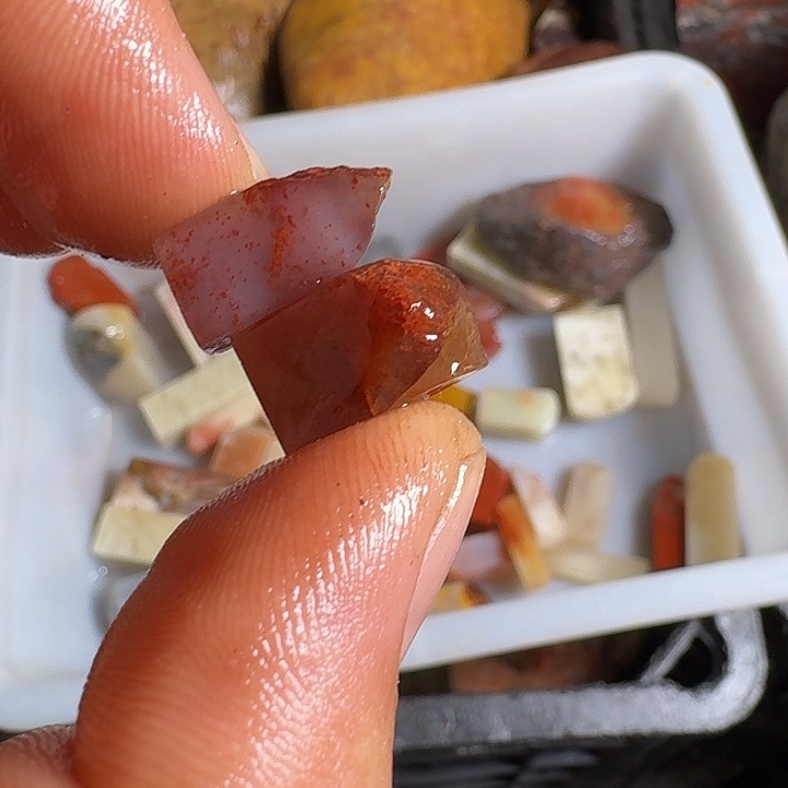 杏***斋寿山石寿山石的种类