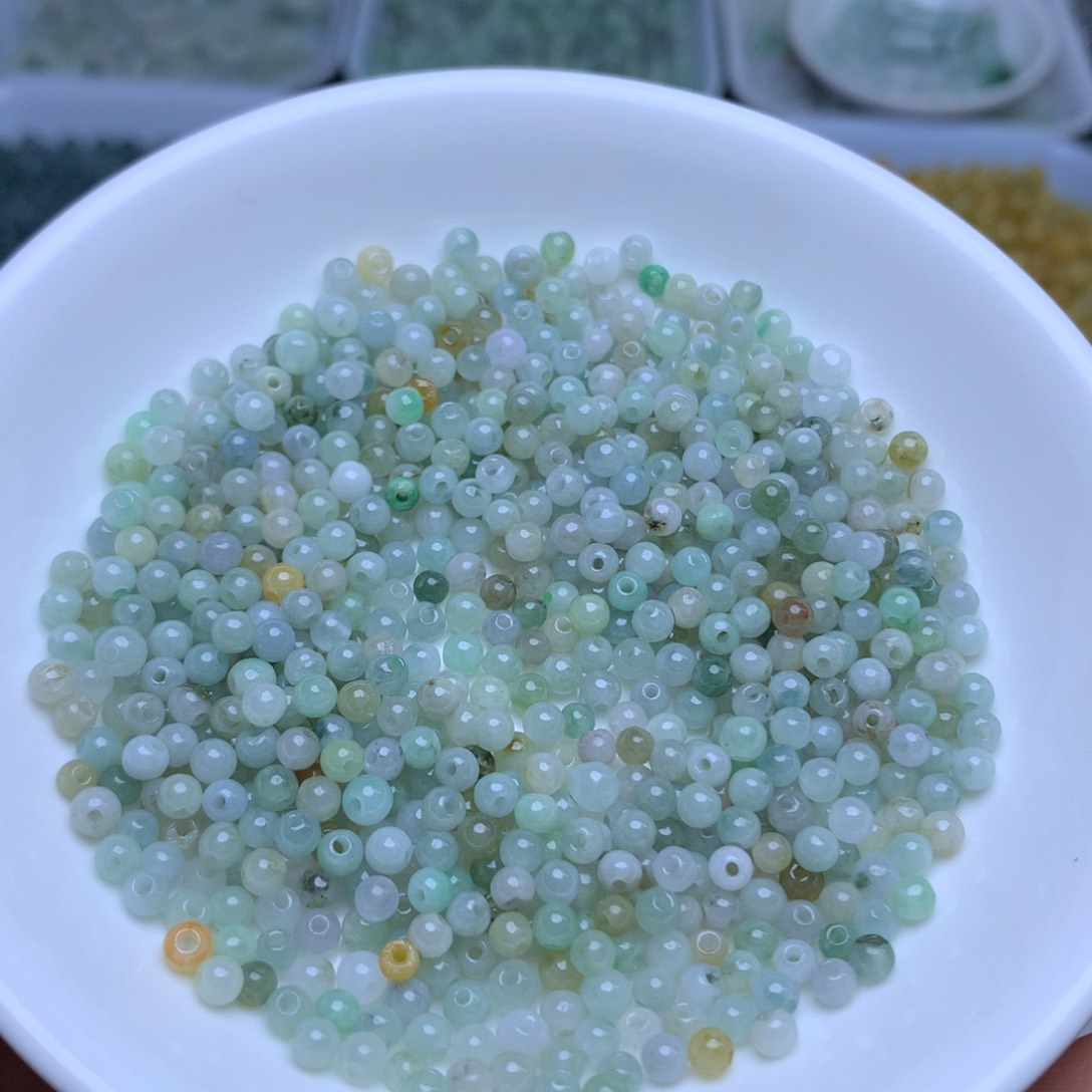 散珠翡翠卡3.2冰晴100个