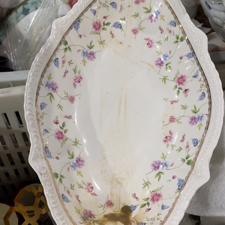 瓷片一个，111111111111.大号微瑕