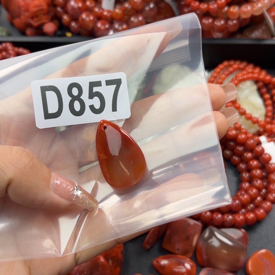 南红玛瑙珠宝奇石未镶嵌