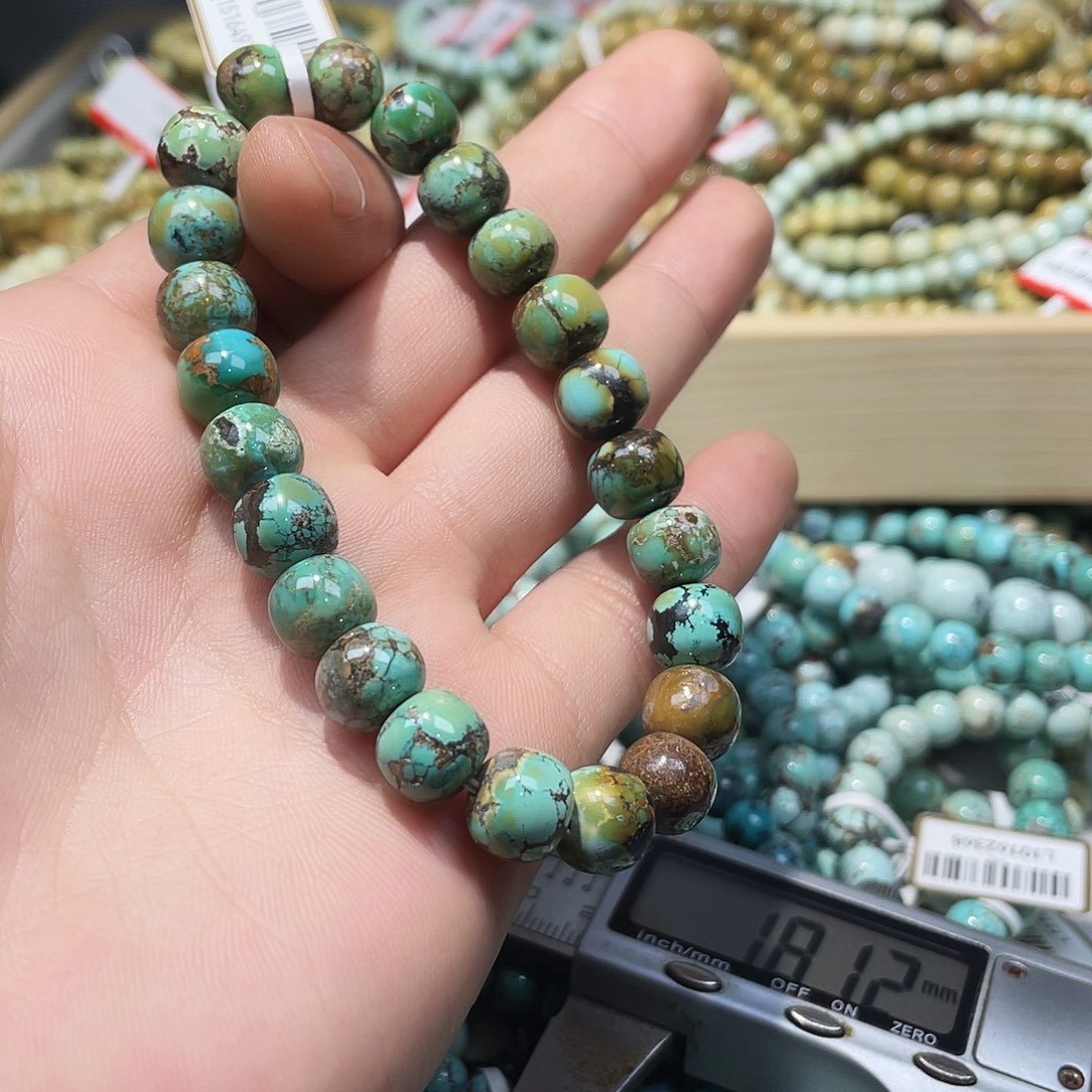 绿松石其他未镶嵌