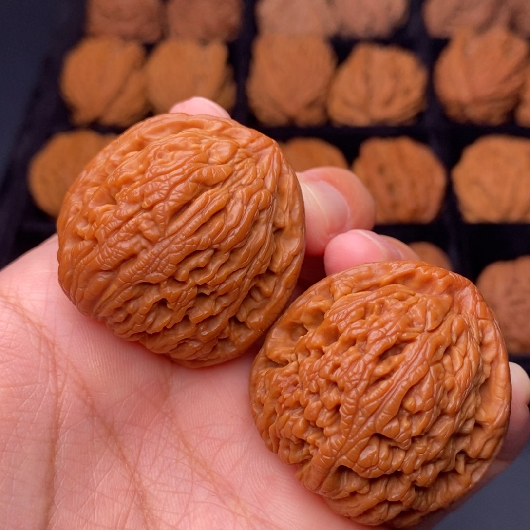 把件文玩核桃1111