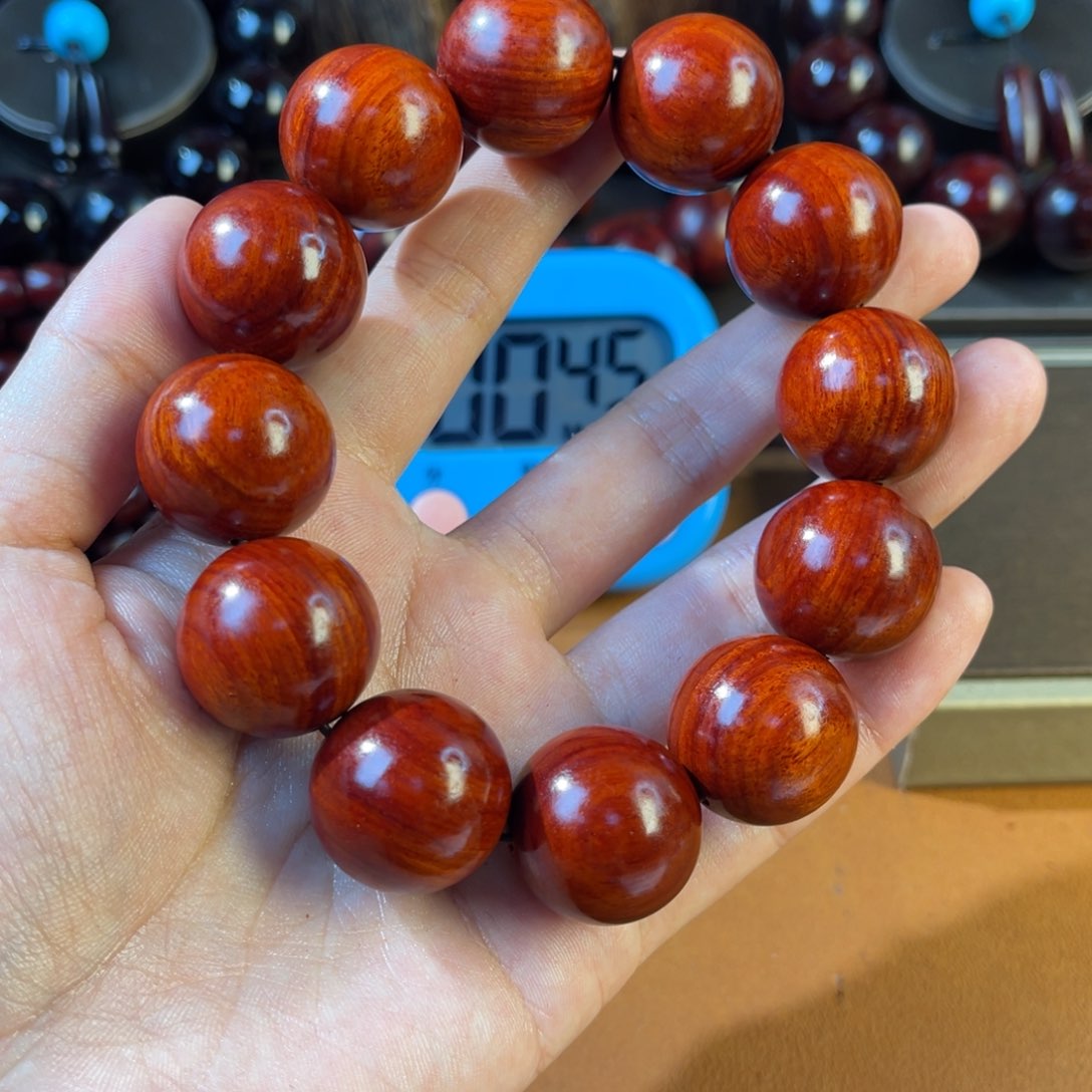 檀香紫檀（小叶紫檀）書*