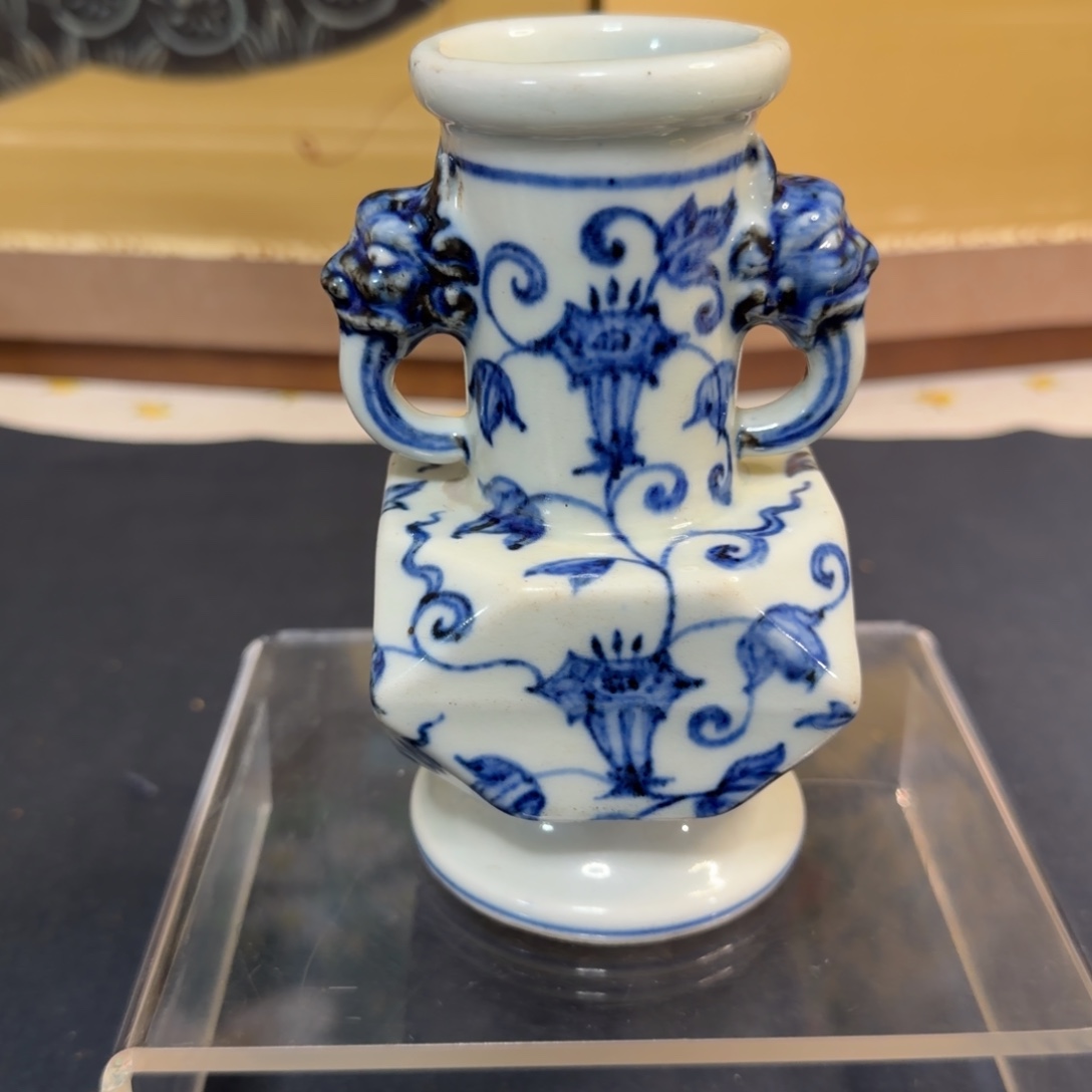 手***7陶工艺品陶瓷摆件