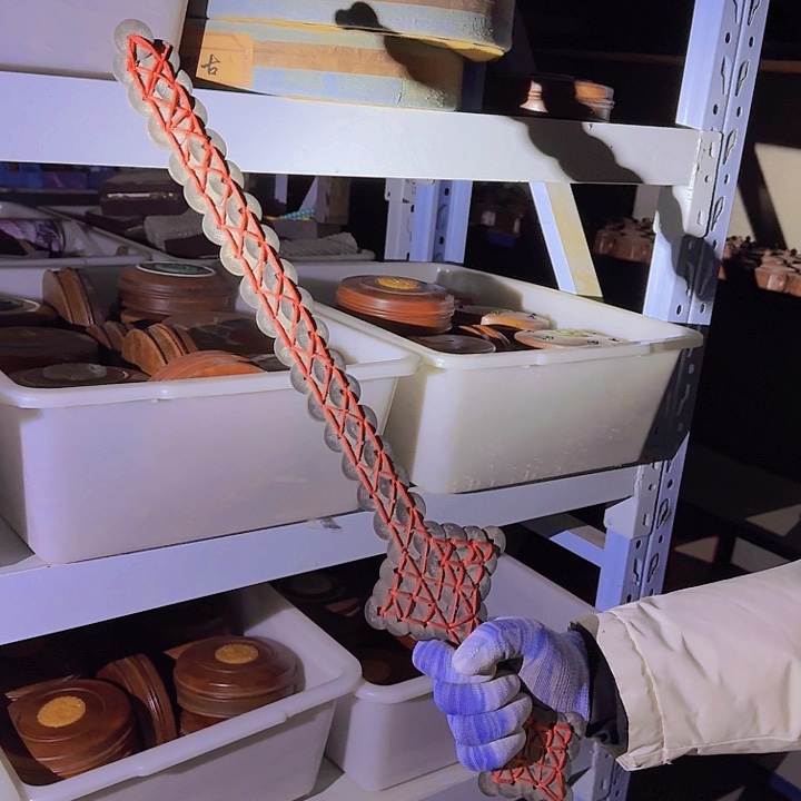 铜器文玩摆件收藏